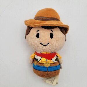 Hallmark Itty Bittys Disney Pixar Toy Story WOODY Cowboy Small Collectible Plush